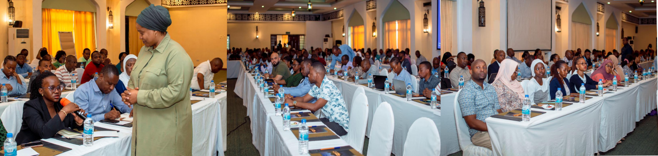 NBAA AND ZIAAT JOINT SEMINAR ZANZIBAR BEACH RESORT